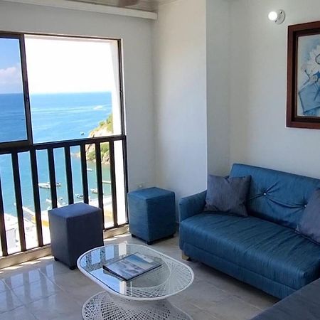 Apartamento-Rodadero-Laureles-1601 By Reservastodo Santa Marta  Eksteriør billede