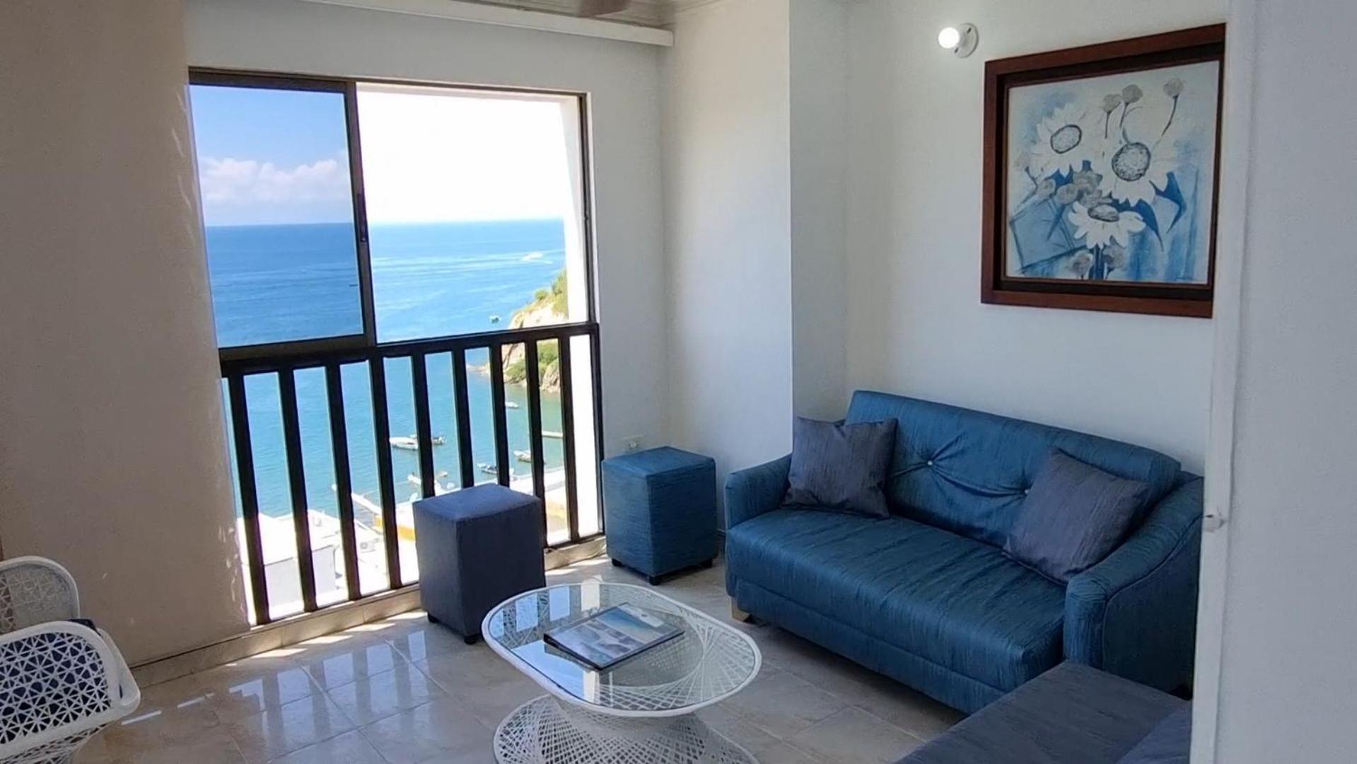 Apartamento-Rodadero-Laureles-1601 By Reservastodo Santa Marta  Eksteriør billede